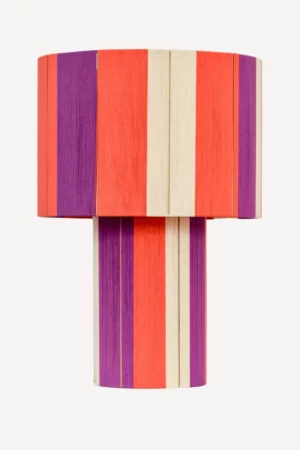 L'Elégante grande lampe design