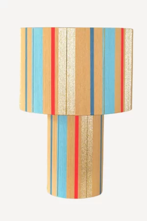 Grande lampe sur mesure