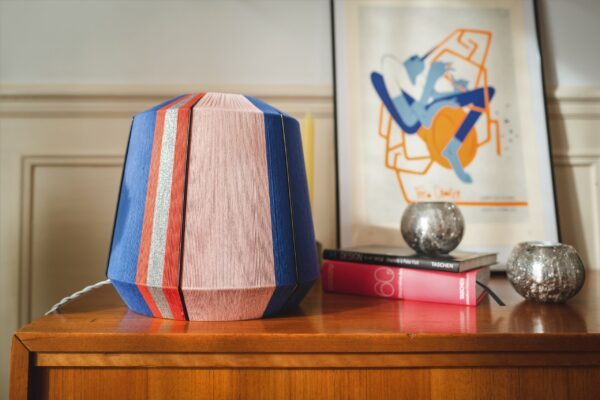 Lampe à poser moderne - L'Epicurienne