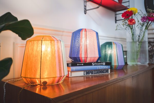 Lampe à poser moderne - L'Epicurienne