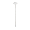 cordon ivoire suspension - les belles allumees