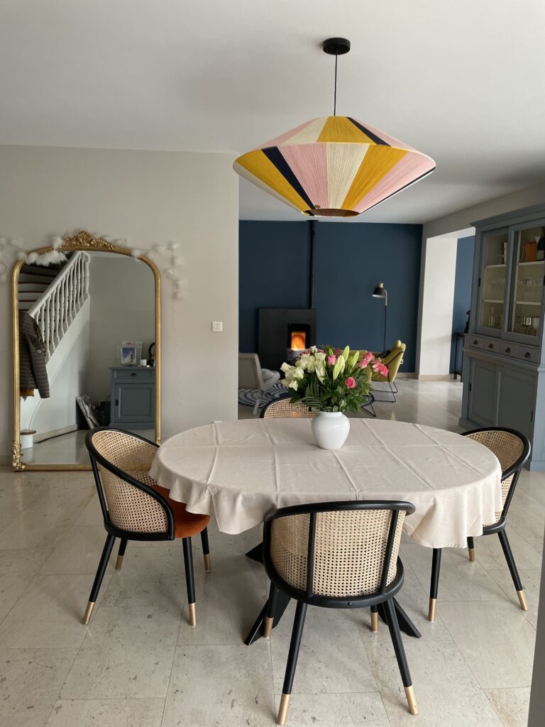 Superbe suspension La Céleste