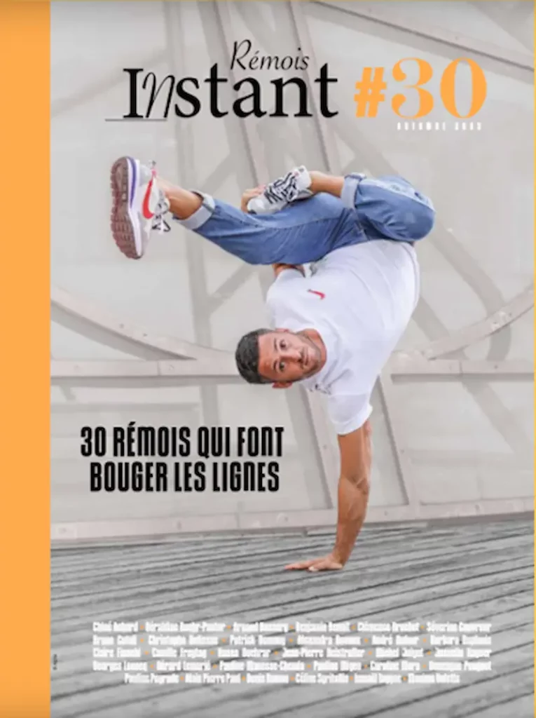 LINSTANT REMOIS #30