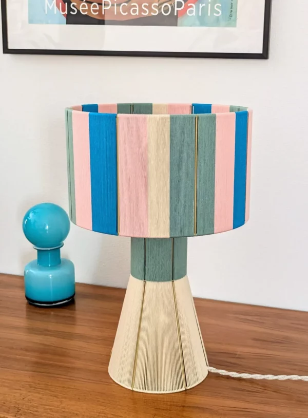 Petite lampe personnalisée