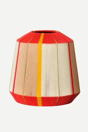 Lampe à poser corail
