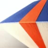 La Céleste diam 60 bleu - orange