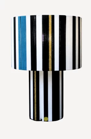 L'Elégante grande lampe salon
