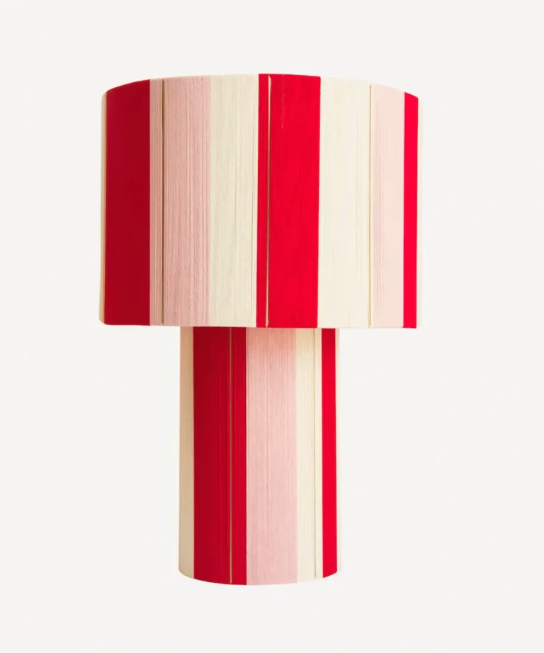 Grande lampe personnalisée