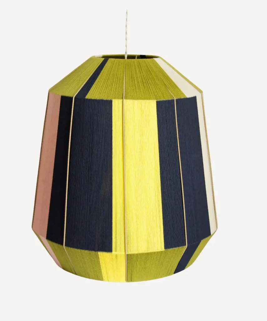 Grande suspension personnalisée