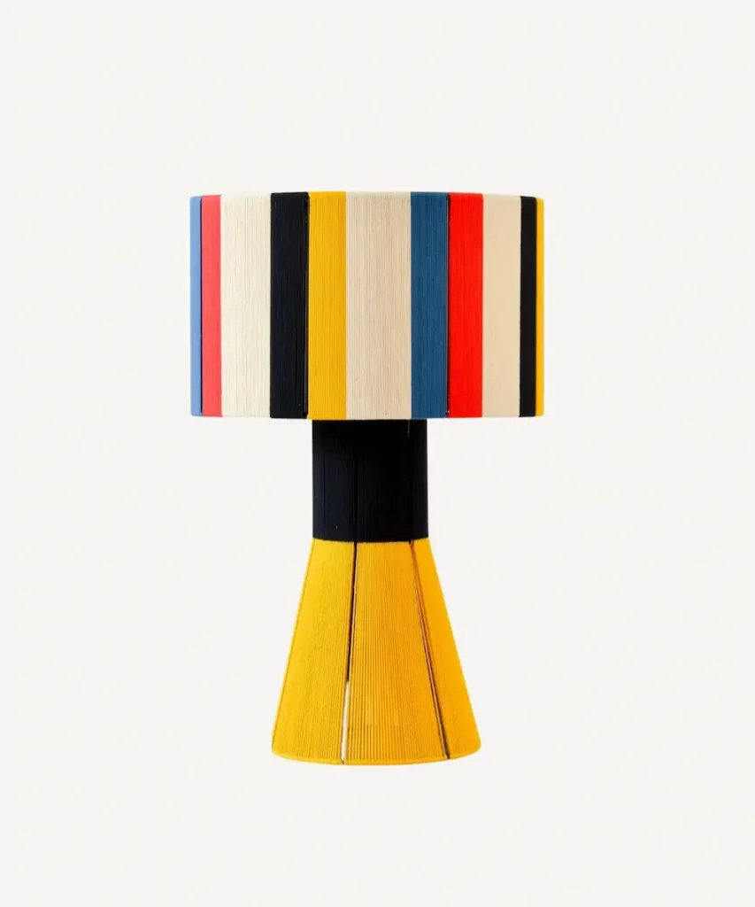 Petite lampe personnalisée