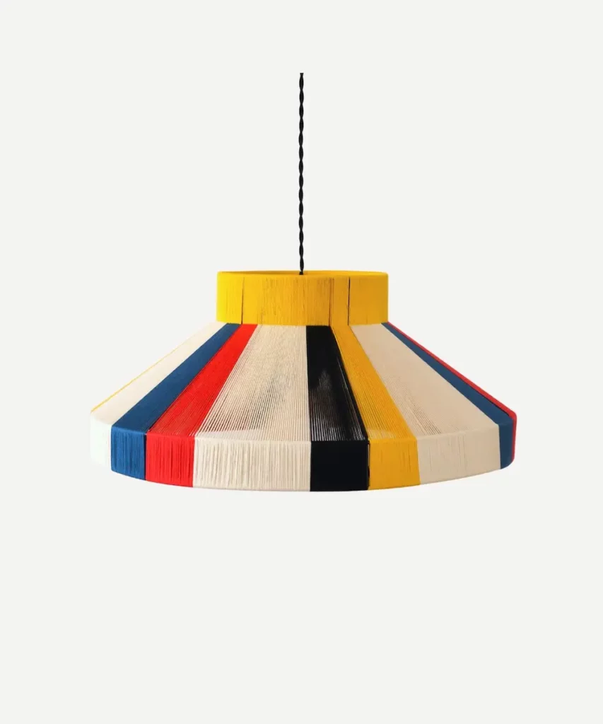Suspension moderne personnalisée