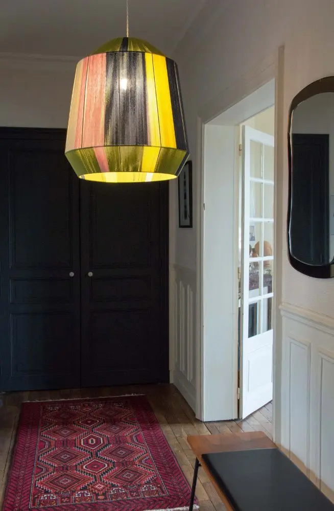 Suspension moderne