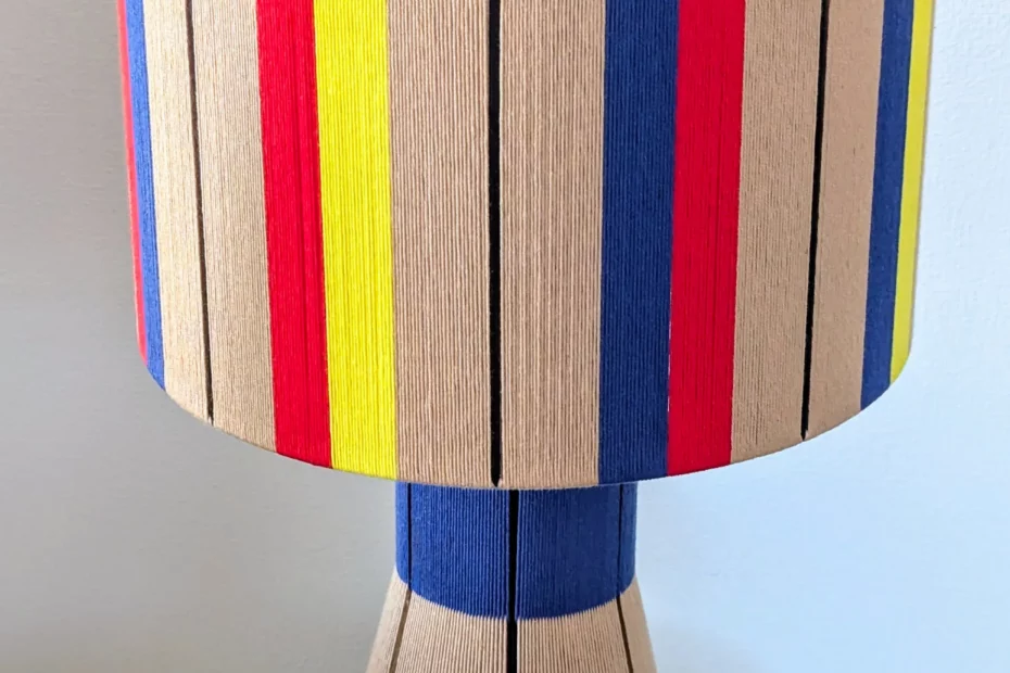 Lampe personnalisée