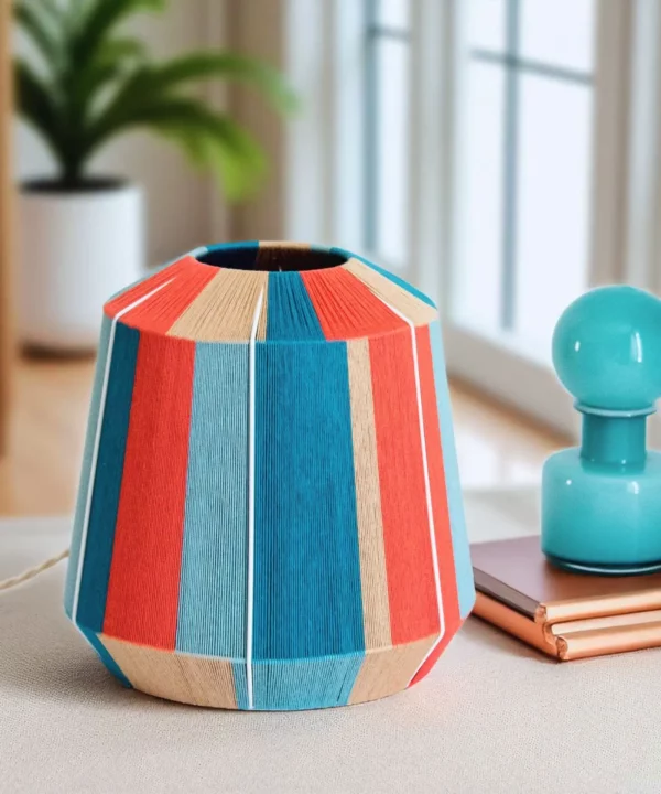 Lampe corail 3