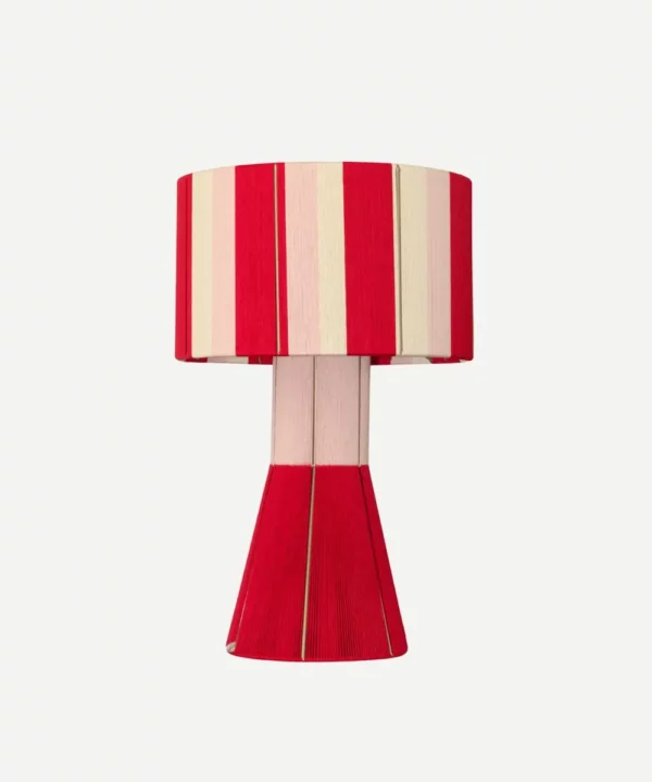 Lampe rouge 7