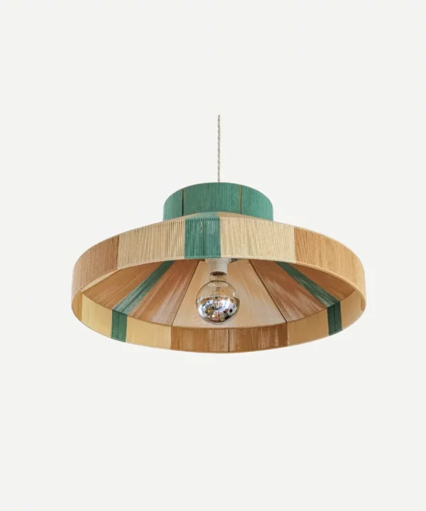 Suspension cannelle