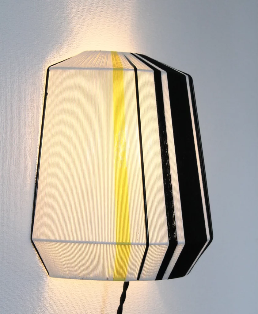 Applique murale sur mesure