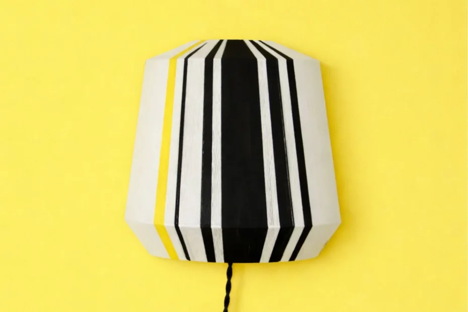 lampe personnalisée