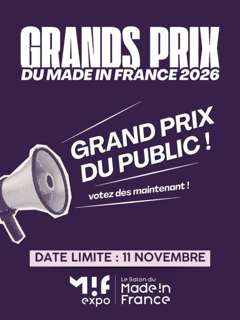 Grand Prix du Public MIF