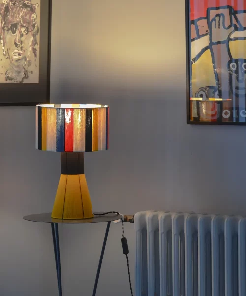 Lampe entrée