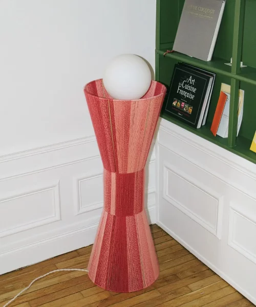 Lampes artisanales Les Belles Allumées